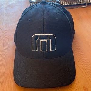 Travis Mathew fitted golf hat
